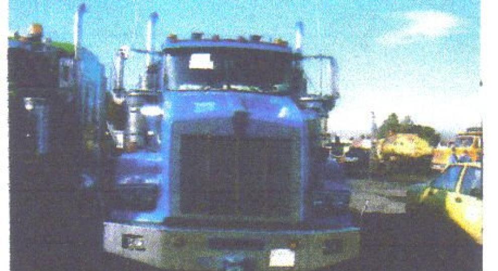 Kenworth T800 2002 Latacunga