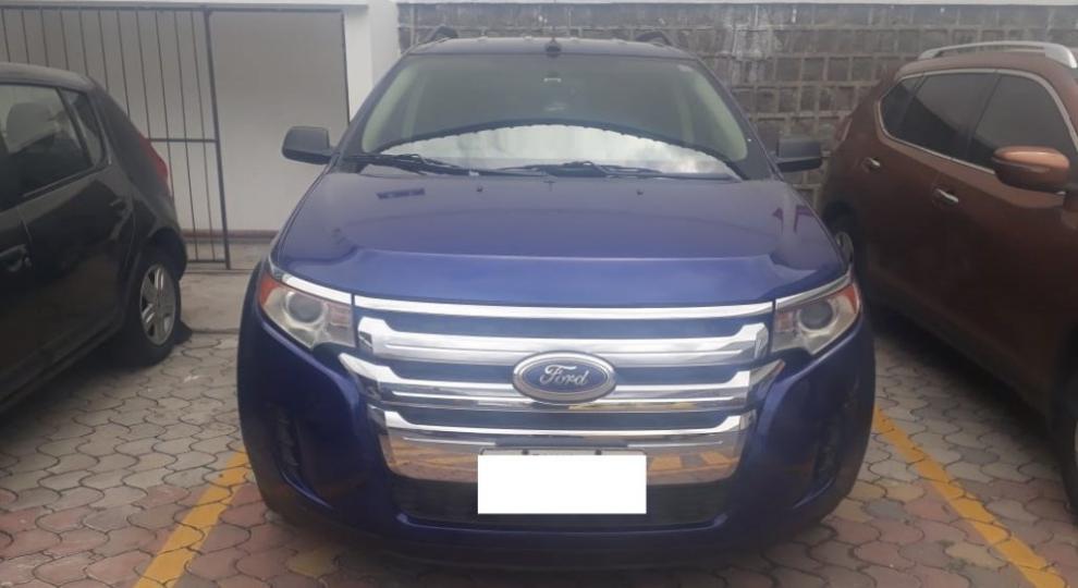Ford Edge 2013 Quito