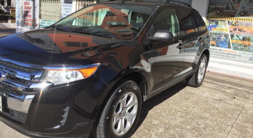 Ford Edge 2013 Quito