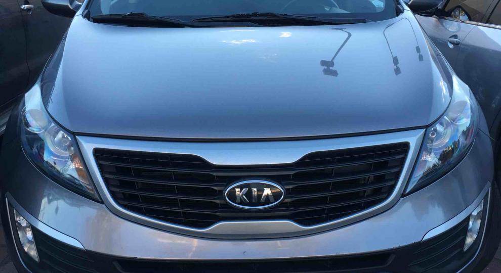 Kia Sportage R 2012 Guayaquil