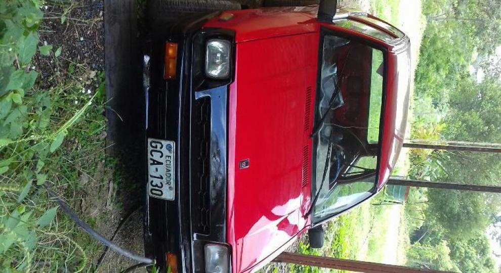 Suzuki Forsa 2 1989 Quevedo