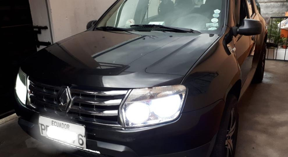 Renault Duster 2.0 2013 Quito