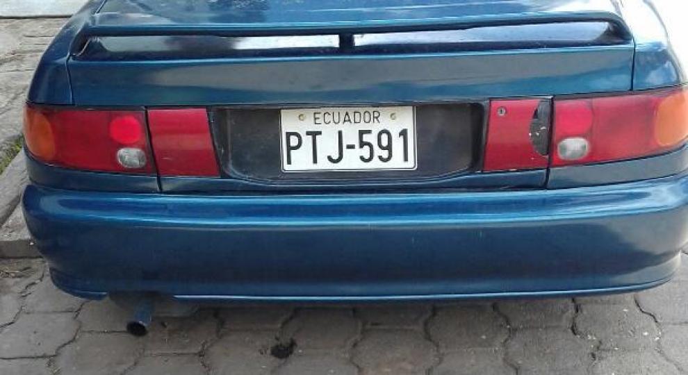 Mitsubishi Lancer 1995 Quito