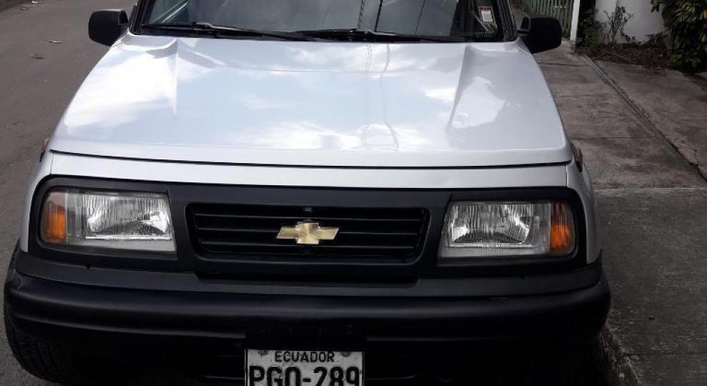 Chevrolet Vitara 3P 2003 Cuenca