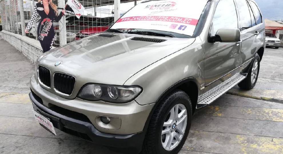 BMW X5 3.0L 2006 Quito
