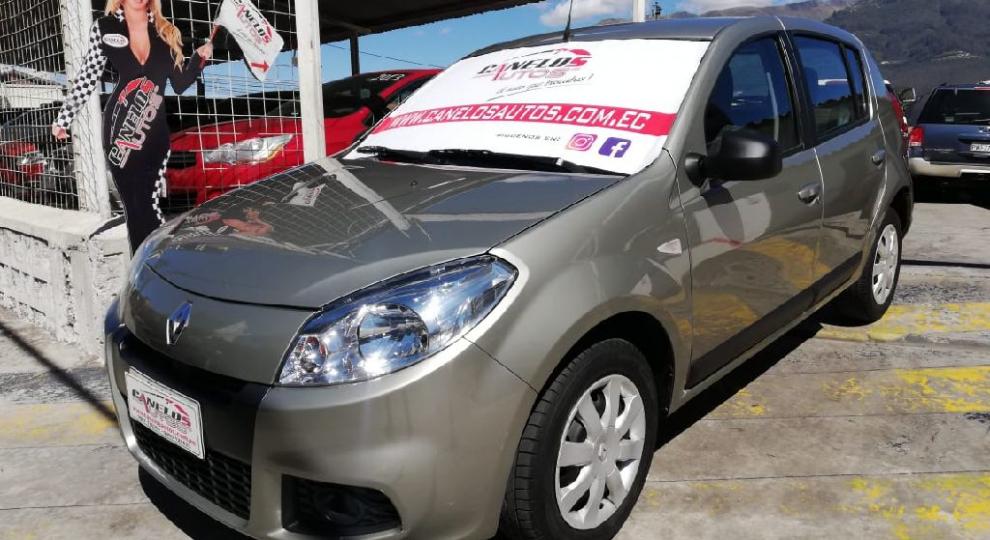 Renault Sandero 2014 Quito