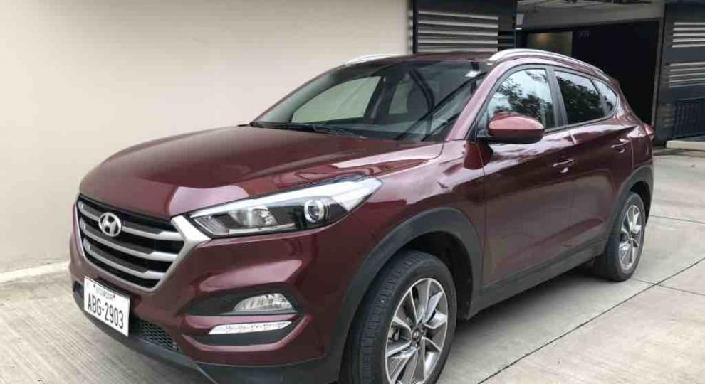 Hyundai Tucson 2018 Cuenca