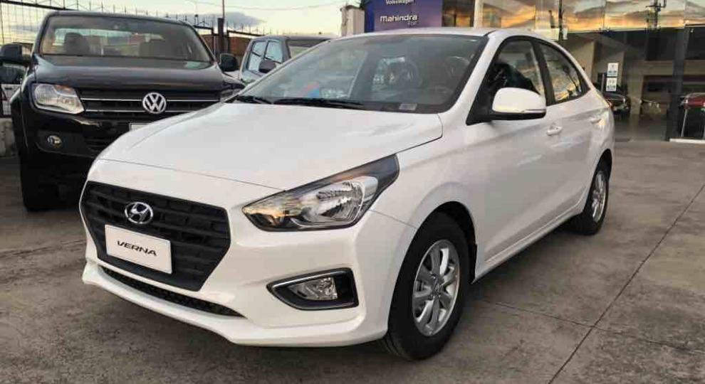Hyundai Verna 2021 Cuenca