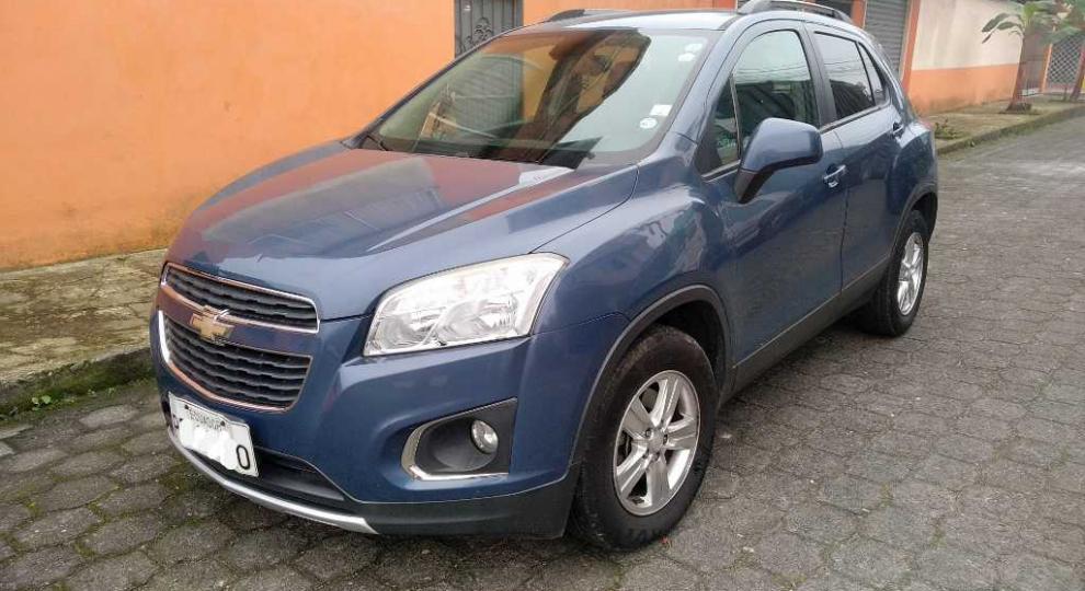 Chevrolet Tracker 2014 Quito