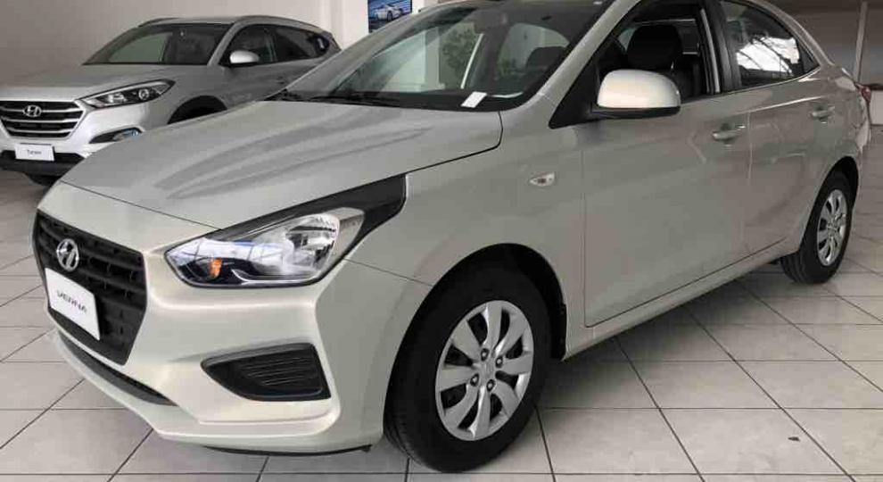 Hyundai Verna 2020 Cuenca