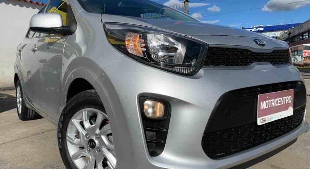 Kia Picanto R 2018 Cuenca