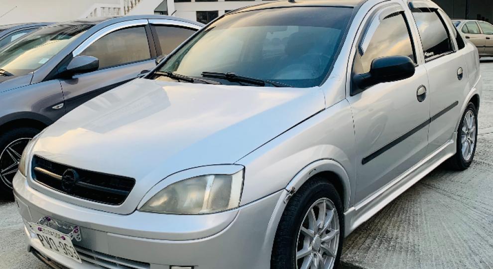 Chevrolet Corsa Evolution 2006 Cuenca