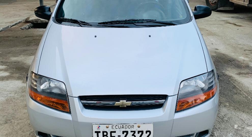 Chevrolet Aveo 2017 Cuenca