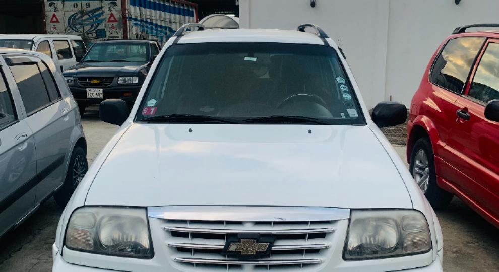 Chevrolet Grand Vitara 5P 2011 Cuenca