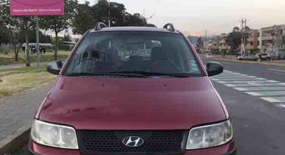 Hyundai Matrix 2007 Quito