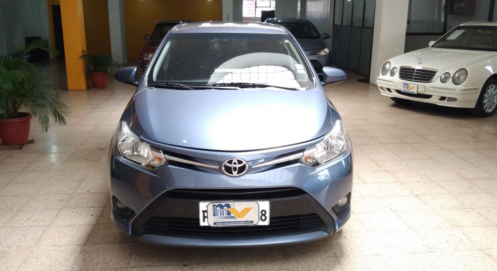 Toyota Yaris 2018 Quito