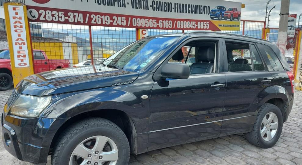 Suzuki Grand Vitara SZ 2.0 4x4 2009 Quito