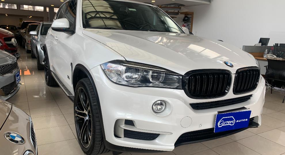BMW X5 3.0i 2017 Quito