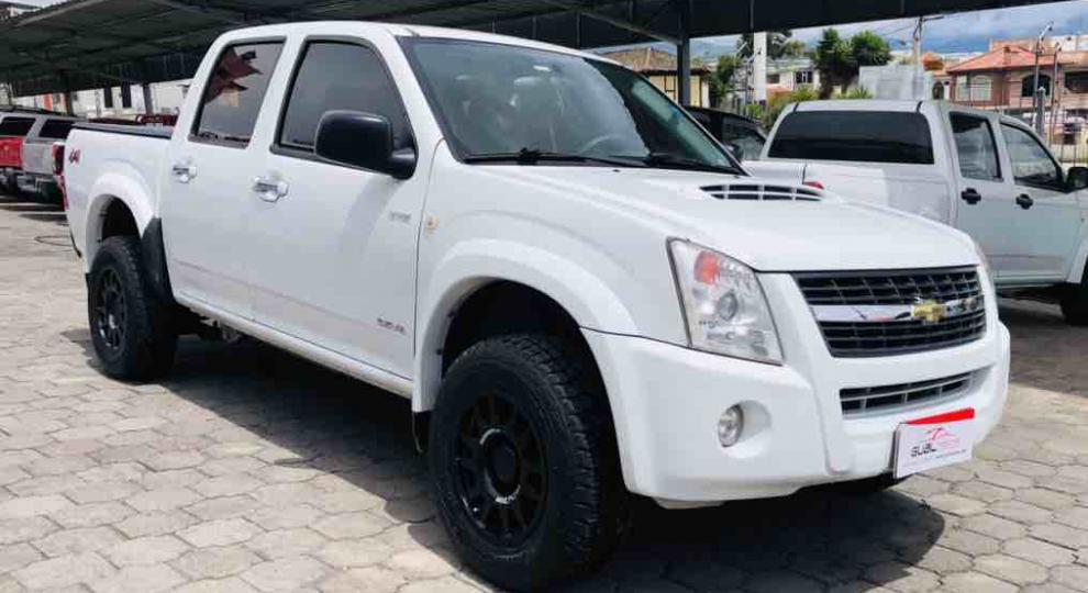Chevrolet D-MAX CD 3.5 V6 2012 Ambato