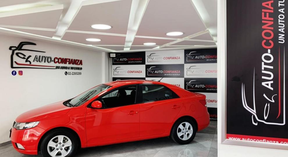 Kia Cerato 2018 Quito