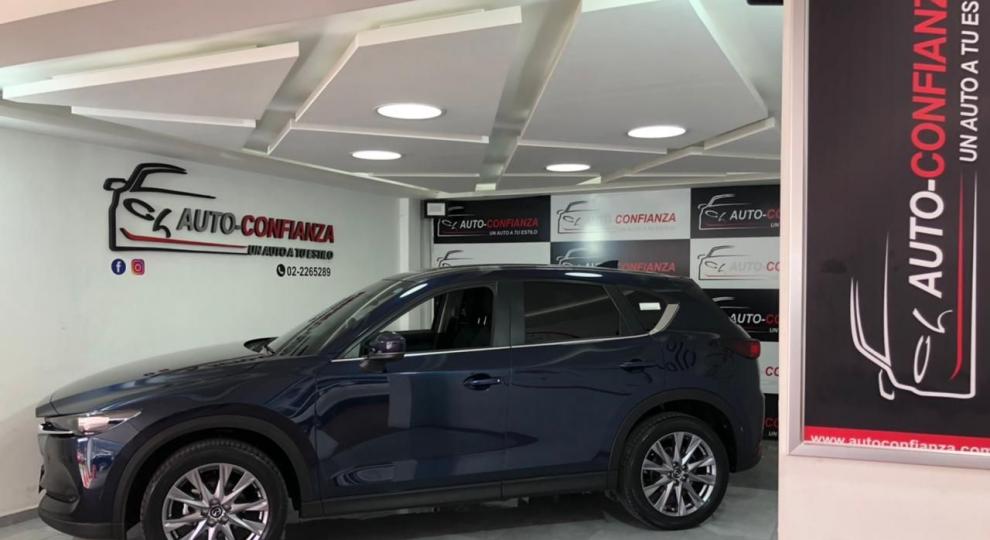 Mazda CX-5 2020 Quito