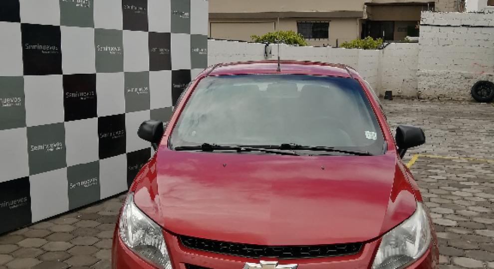 Chevrolet Sail 2014 Ambato