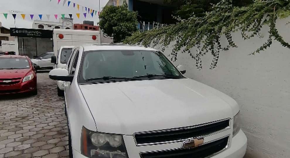 Chevrolet Tahoe Híbrido 2010 Ambato