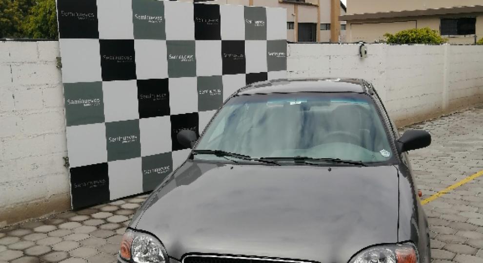Chevrolet Esteem 2002 Ambato