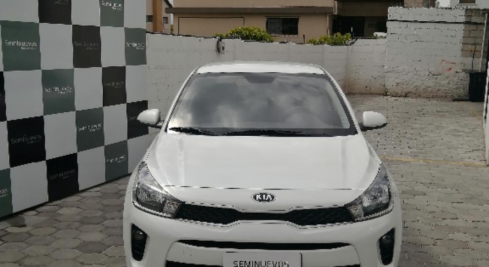 Kia Rio 2021 Ambato