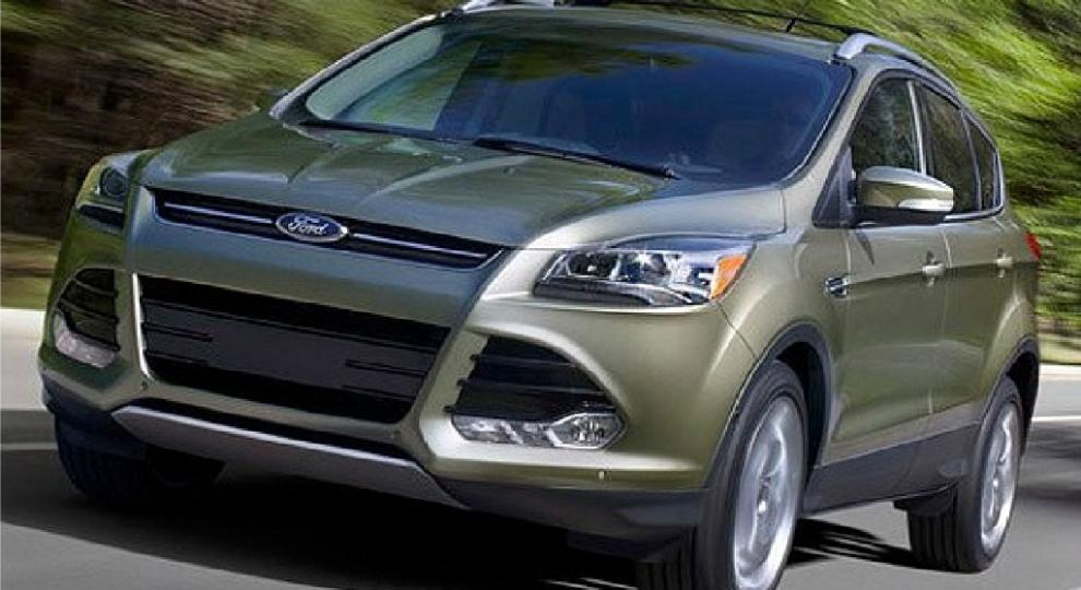Ford Escape 2013 Quito