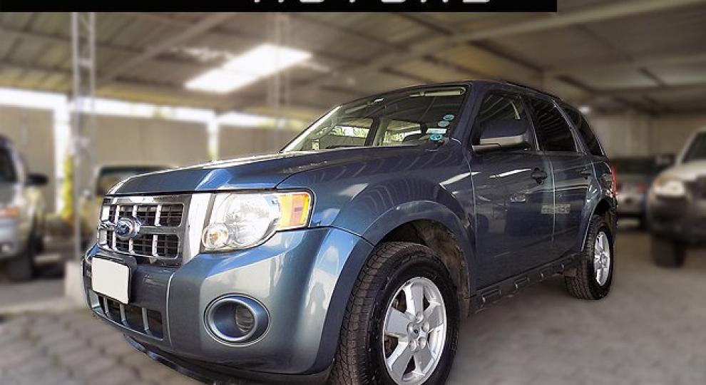 Ford Escape 2010 Quito