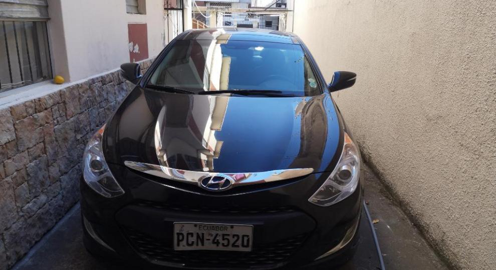 Hyundai Sonata 2015 Quito