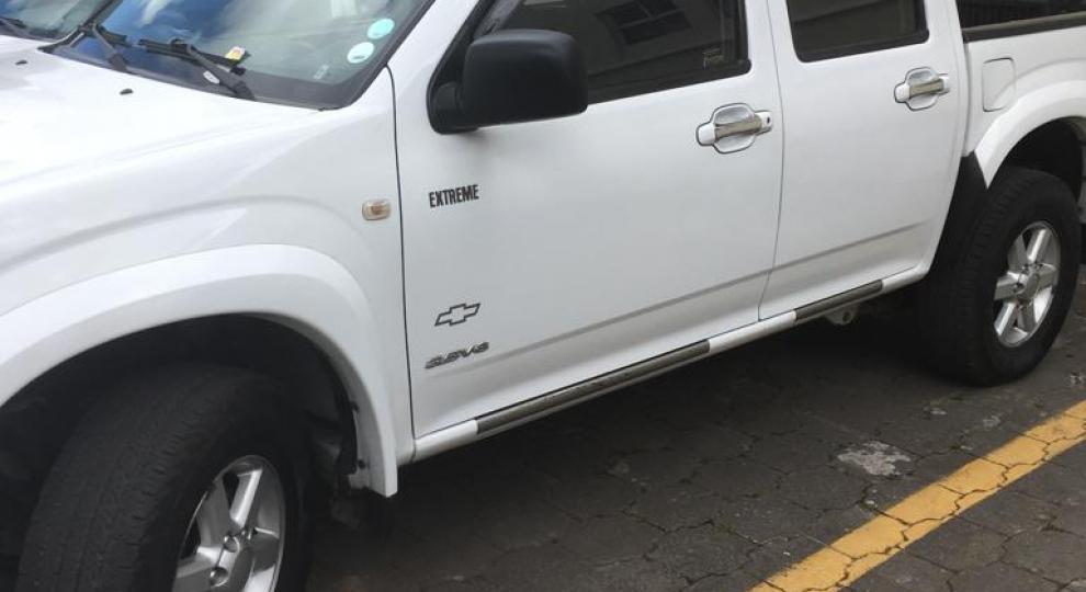 Chevrolet LUV Dmax CD V6 2012 Quito