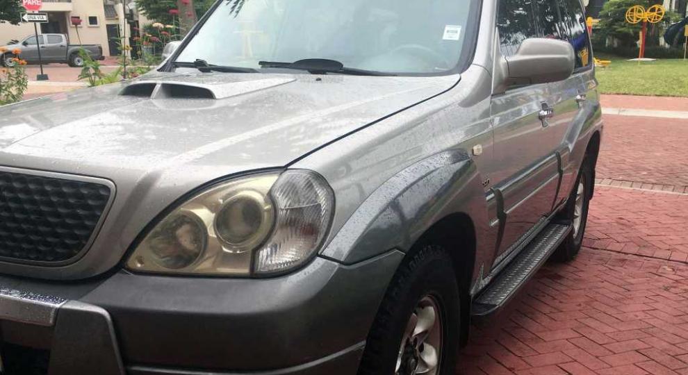 Hyundai Terracan 2.9 2006 Guayaquil
