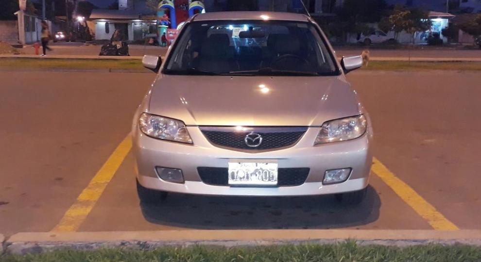 Mazda Allegro 2006 Guayaquil
