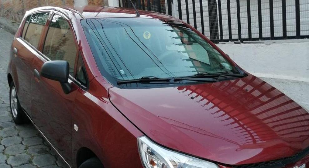 Chevrolet Sail 2012 Quito
