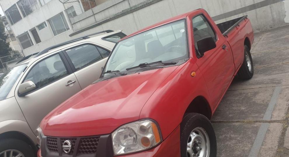 Nissan Frontier 2011 Quito