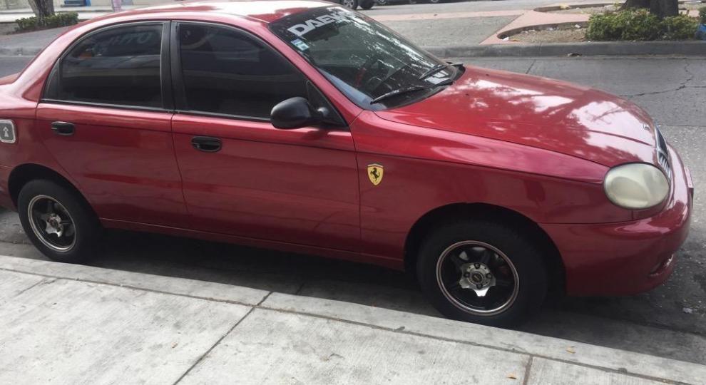 Daewoo Lanos 2002 Guayaquil