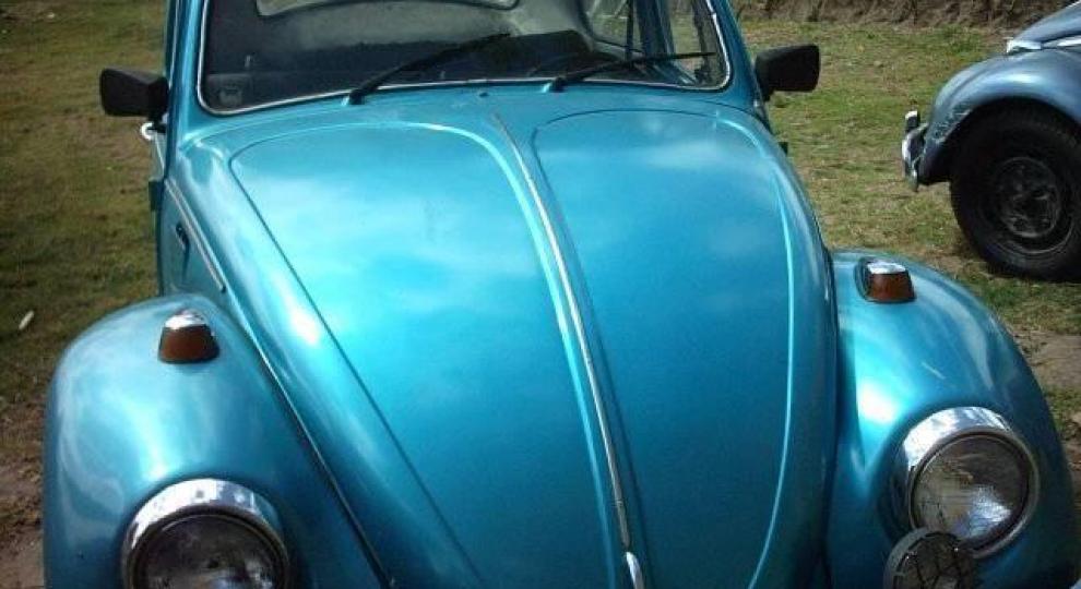 Volkswagen Escarabajo 1972 Quito