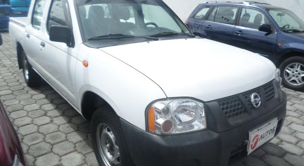 Nissan Frontier NP300 2011 Quito