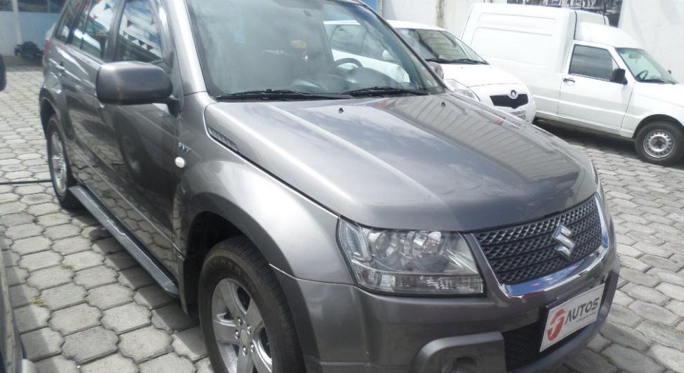 Chevrolet Grand Vitara SZ 2.4 2014 Quito