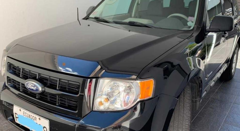 Ford Escape Hibrido 2010 Quito