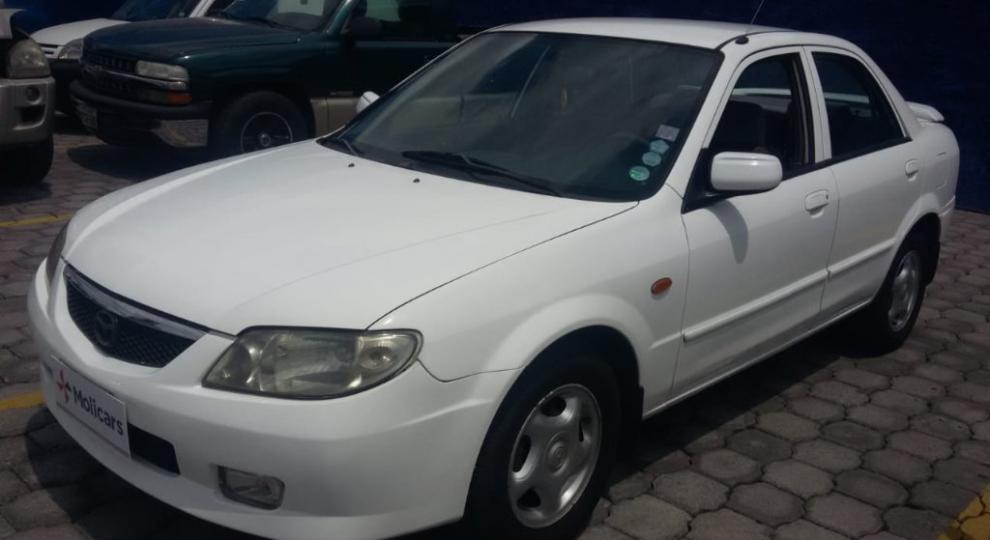 Mazda Allegro 2003 Quito