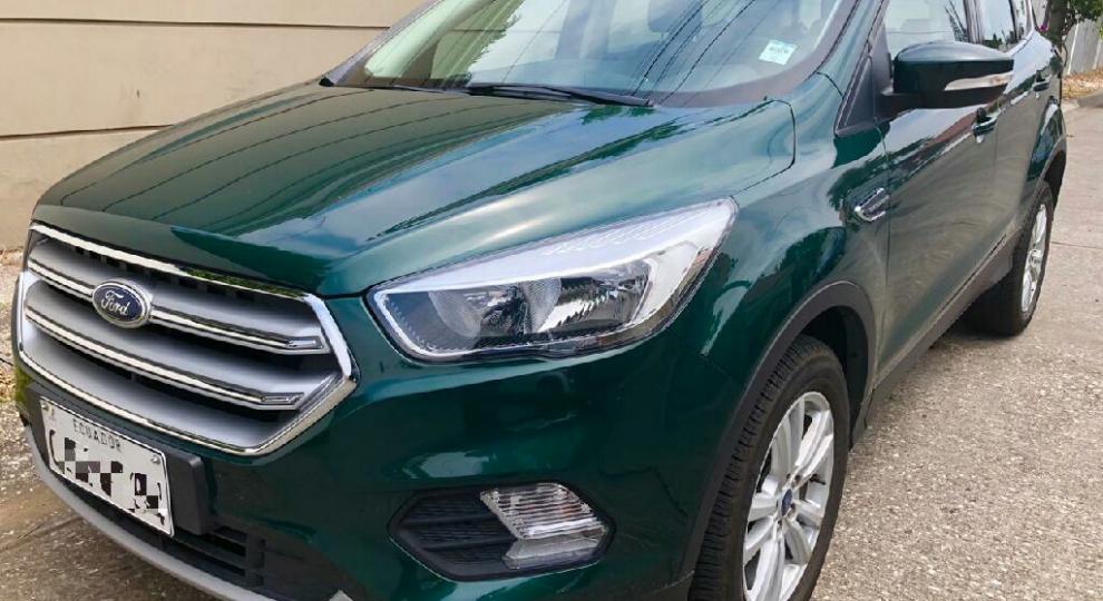 Ford Escape 2018 Guayaquil
