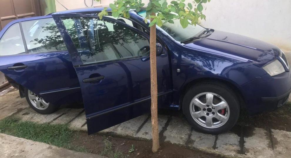 Skoda Fabia 2004 Guayaquil