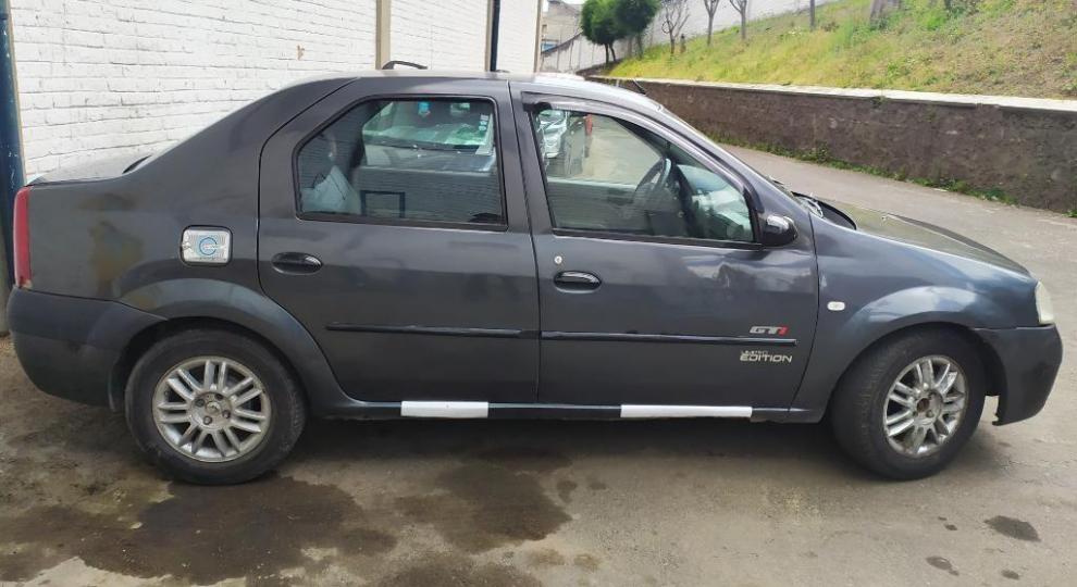 Renault Logan 2008 Quito