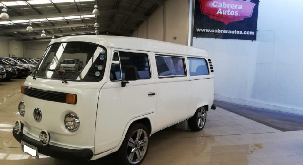 Volkswagen Kombi 1998 Quito