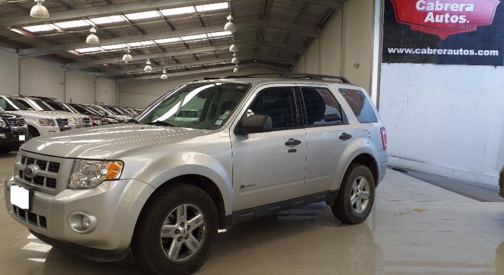 Ford Escape Hibrido 2010 Quito