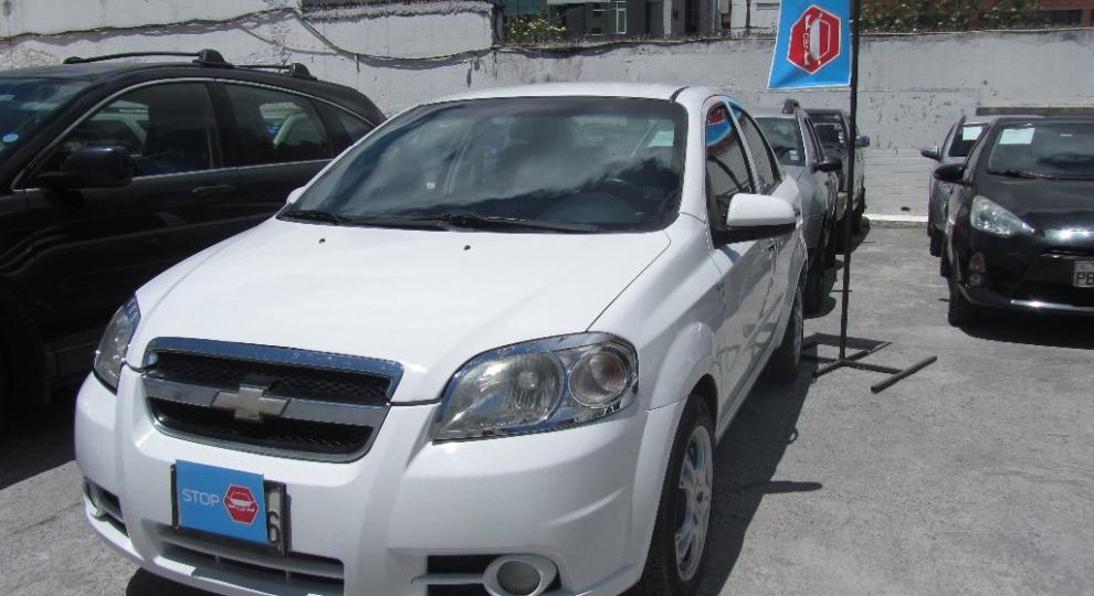 Chevrolet Aveo Emotion GLS 2009 Quito