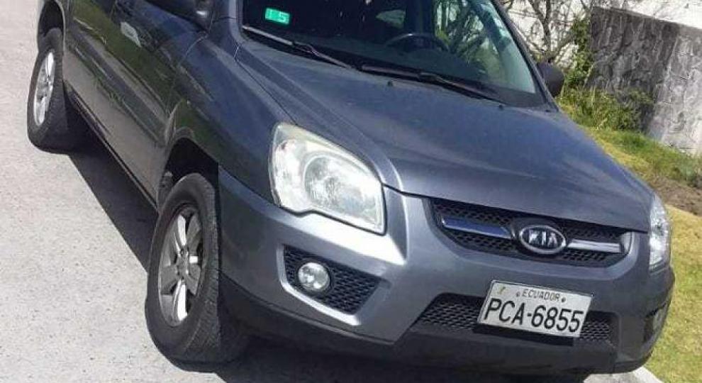 Kia Sportage 2012 Riobamba